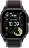 Apple Watch Ultra 3 Titanium Black Trail Loop Black S/M