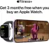 Apple Watch Ultra 3 Titanium Black Trail Loop Black S/M