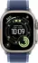 Apple Watch Ultra 3 Titanium Natural Trail Loop Blue/Bright Blue M/L