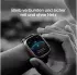Apple Watch Ultra 3 Titanium Natural Trail Loop Blue/Bright Blue S/M