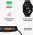 Apple Watch Ultra 3 Titanium Black Alpine Loop Black L