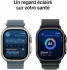 Apple Watch Ultra 3 Titanium Black Alpine Loop Black L