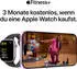 Apple Watch Series 11 GPS 46mm Aluminium Silver Sport Band Purple Fog S/M
