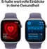 Apple Watch Series 11 GPS 46mm Aluminium Silver Sport Band Purple Fog S/M