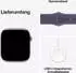 Apple Watch Series 11 GPS 46mm Aluminium Silver Sport Band Purple Fog S/M