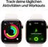 Apple Watch Series 11 5G 42mm Titanium Gold Sport Band Light Blush S/M