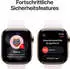 Apple Watch Series 11 5G 42mm Titanium Gold Sport Band Light Blush S/M