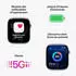 Apple Watch Series 11 5G 42mm Titanium Gold Milanese Loop Gold