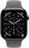 Apple Watch Series 11 5G 42mm Titanium Natural Sport Band Stone Grey S/M