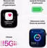 Apple Watch Series 11 5G 42mm Titanium Natural Milanese Loop Natural