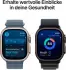 Apple Watch Ultra 3 Titanium Natural Milanese Loop Natural M