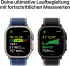 Apple Watch Ultra 3 Titanium Black Alpine Loop Black S