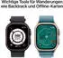 Apple Watch Ultra 3 Titanium Natural Milanese Loop Natural L