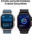 Apple Watch Ultra 3 Titanium Natural Milanese Loop Natural L