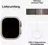 Apple Watch Ultra 3 Titanium Natural Milanese Loop Natural L