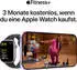 Apple Watch Ultra 3 Titanium Natural Milanese Loop Natural L