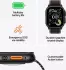 Apple Watch Ultra 3 Titanium Natural Alpine Loop Light Blue M