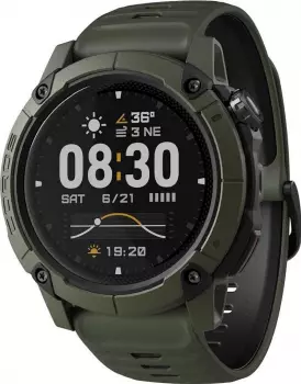 Coros Nomad Green – Coros Nomad Green - Ihr zuverlässiger Outdoor-Begleiter