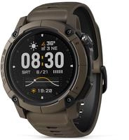 Coros 164031882, Coros Nomad - Robuste GPS-Sportuhr mit langer Akkulaufzeit - braun