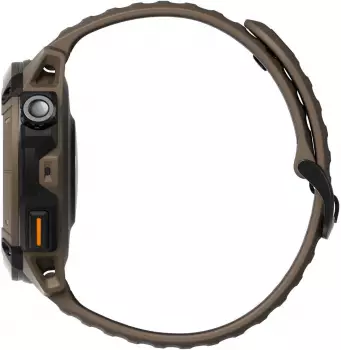 Coros Nomad Brown – Präzise Navigation für grenzenlose Abenteuer