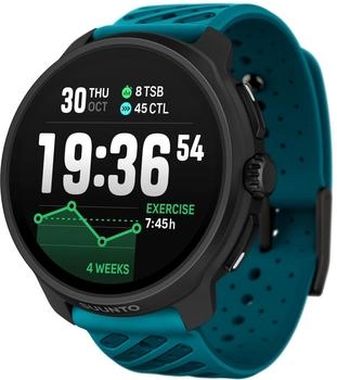 Suunto Race 2 Wave Blue