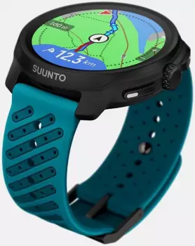 Suunto Race 2 Wave Blue – Suunto Race 2 Wave Blue - Ihr leistungsstarker Trainingspartner