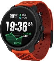 Suunto SS051241000, Suunto Race 2 Sportuhr Unisex (Orange one size Gr&ouml;&szlig;e)