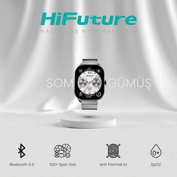 HiFuture HF-063 – Präzise Gesundheitsüberwachung für Ihr Wohlbefinden