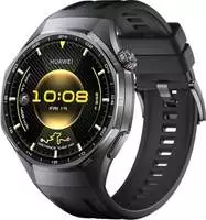 Huawei Smartwatch "WATCH GT6 Pro 46 mm"(/ 1,47 &Prime;) Harmony OS