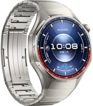Huawei WATCH GT 6 Pro Silber