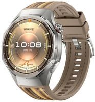 Huawei Smartwatch "WATCH GT6 Pro 46 mm"(/ 1,47 &Prime;) Harmony OS