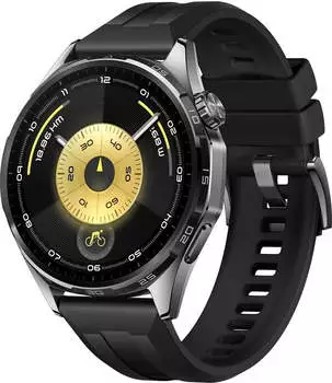 Huawei WATCH GT 6 46mm Schwarz