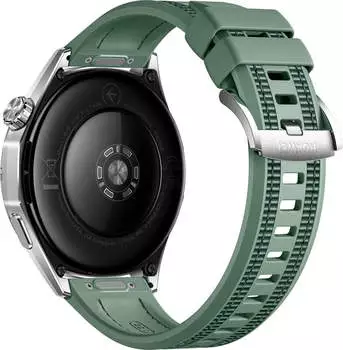 Huawei WATCH GT 6 46mm Grün – Huawei WATCH GT 6 46mm Grün mit umfassendem Sensorsystem