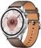 Huawei WATCH GT 6 46mm Grau Leder