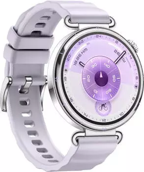 Huawei WATCH GT 6 41mm Lila – Huawei WATCH GT 6 41mm Lila vereint Ausdauer mit umfassenden Gesundheitsfunktionen