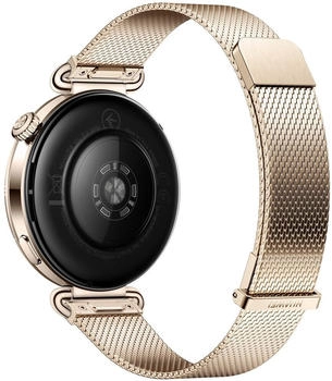 Huawei WATCH GT 6 41mm Gold – Huawei WATCH GT 6 41mm Gold – Präzises Training mit Fünf-Satelliten-Ortung