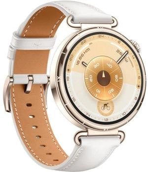 Huawei WATCH GT 6 41mm Weiß – Huawei WATCH GT 6 41mm Weiß – Präzises Fitness-Tracking mit Multi-Satelliten-Ortung