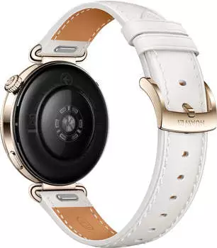 Huawei WATCH GT 6 41mm Weiß – Umfassende Gesundheitsüberwachung rund um die Uhr