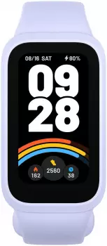 Xiaomi Smart Band 9 Active purple