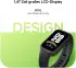 Xiaomi Smart Band 9 Active green