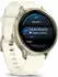 Garmin Venu 4 41mm Lunargold/Bone Silikon-Armband