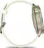 Garmin Venu 4 41mm Lunargold/Bone Silikon-Armband