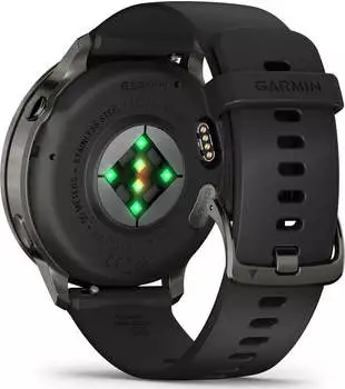 Garmin Venu 4 – Garmin Venu 4 Fitness-Uhr mit umfassendem Gesundheits-Tracking