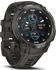 Garmin Instinct Crossover AMOLED Anthrazitgrau