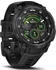 Garmin Instinct Crossover AMOLED Tactical Edition Schwarz