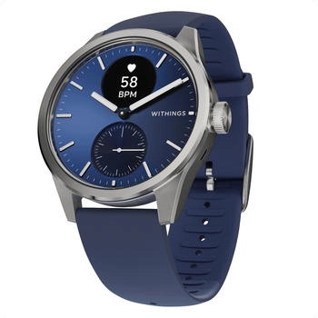 Withings ScanWatch 2 42mm blue