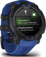 Garmin Smartwatch "Instinct 3 AMOLED"(45/ 1,2 &Prime;) Garmin