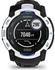 Garmin Instinct 3 Solar 50mm Schwarz/Bolt Blue