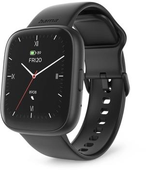 Hama Watch 4000 Black