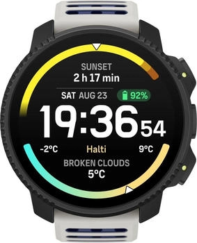 Suunto Vertical 2 Arctic Gray